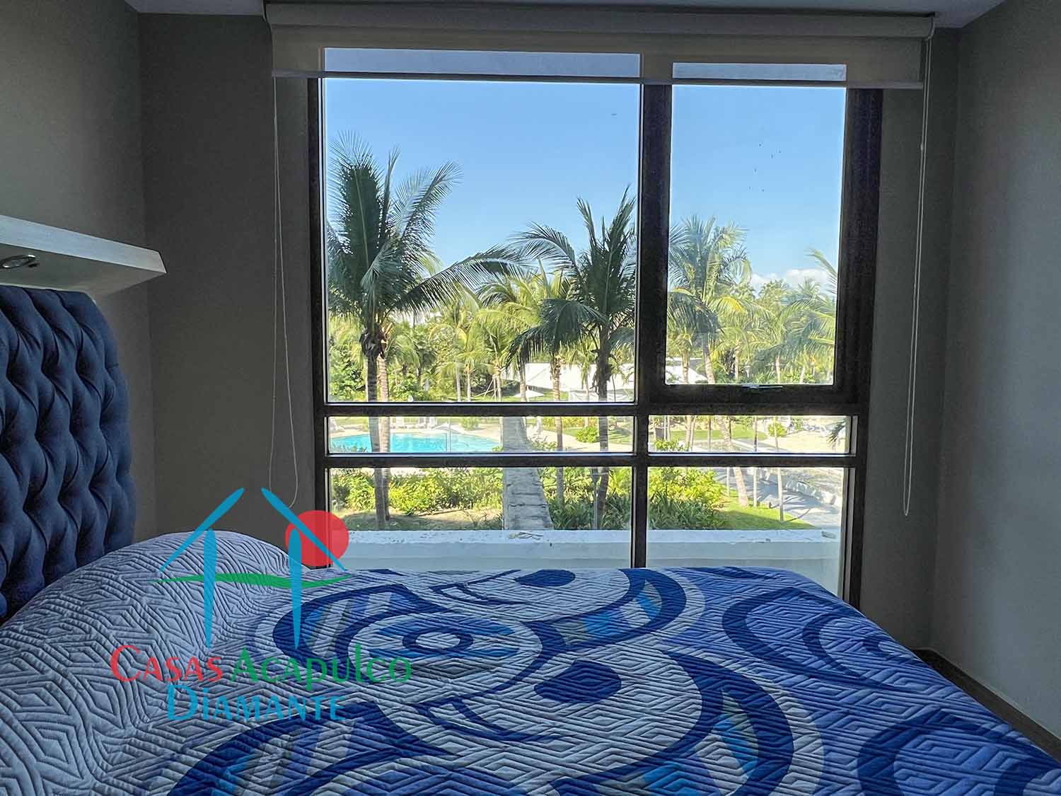 La Isla Emerald K3 - Recámara uno 2